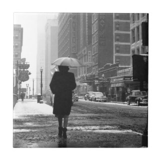 Kansas City West 12th Street Tegeltje