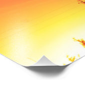 Kansas Country Windmolen met wolken, foto's afdruk (Hoek)