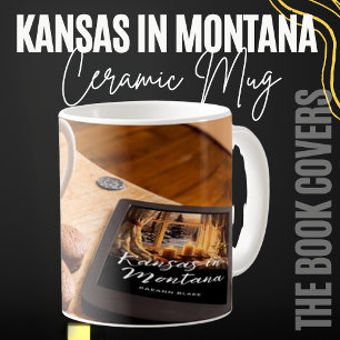 Kansas dans le Montana Mug
