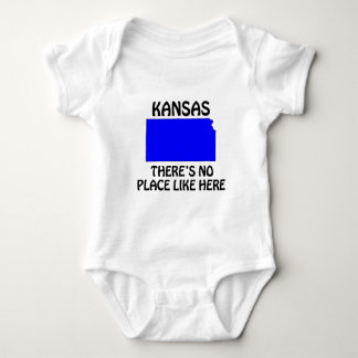 Kansas - Er is geen plek zoals hier Romper