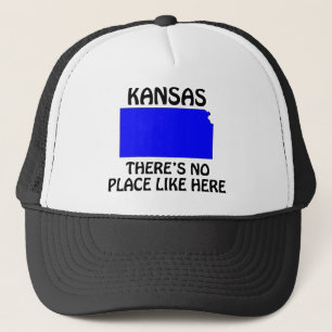 Kansas - Er is geen plek zoals hier Trucker Pet