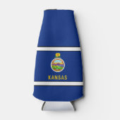 Kansas Flesjeskoeler (Voorkant)