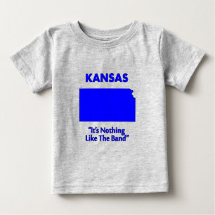 Kansas - Het is niets als de band