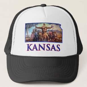 Kansas John Brown en de Tragische Prelude Trucker Pet
