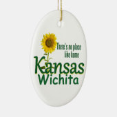 KANSAS KERAMISCH ORNAMENT (Rechts)