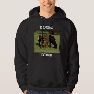 Kansas KOEIEN HOODIE! Hoodie