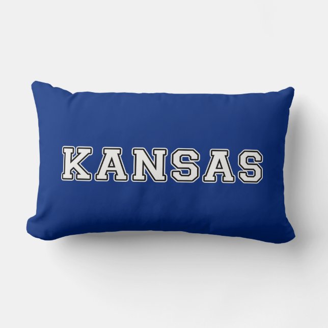 Kansas Kussen (Voorkant)