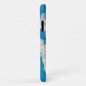 Kansas-landbouwgrond Case-Mate iPhone Case (Achterkant/rechts)