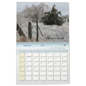 Kansas Landscape Photography CALENDAR Kalender (Feb 2026)