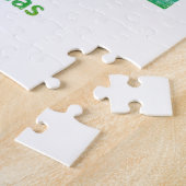 Kansas Legpuzzel (Zijkant)