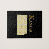 KANSAS LEGPUZZEL (Horizontaal)