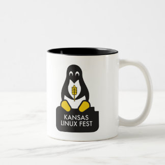 Kansas Linux Fest Mok