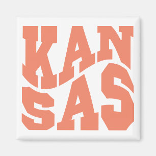 Kansas Magneet