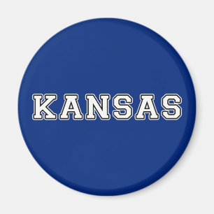 Kansas Magneet