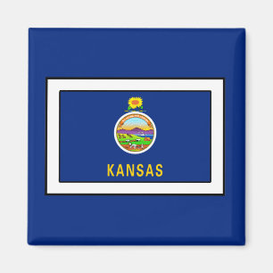 Kansas Magneet