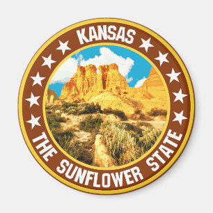 Kansas Magneet
