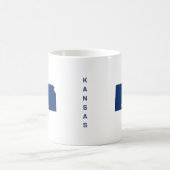 Kansas mug (Centre)