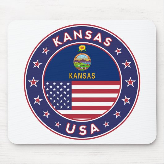Kansas Muismat (Voorkant)