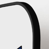 Kansas Pickleball Paddle (Links Detail)