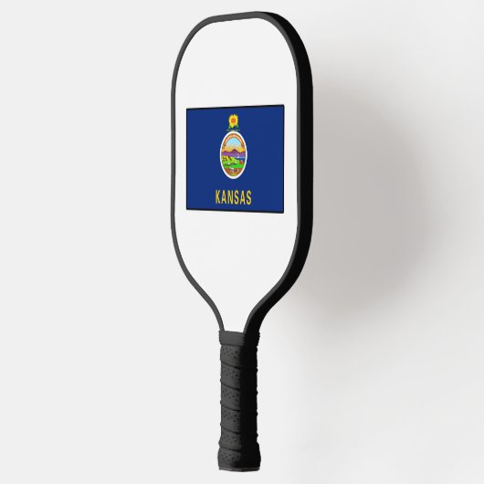 Kansas Pickleball Paddle (Links)