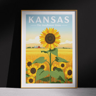 Kansas Poster