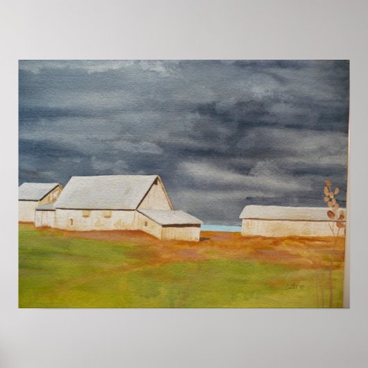 Kansas Poster (Voorkant)