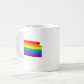 KANSAS PRIDE - KOFFIEMOK (Voorkant links)