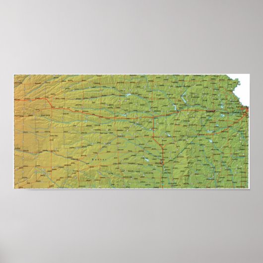Kansas Print (Voorkant)