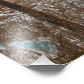 Kansas Red Country Photo agrandissement (Coin)