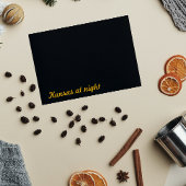 Kansas 's nachts briefkaart