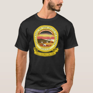 Kansas Seal T-shirt