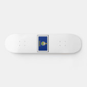 Kansas Skateboard (Horizontaal)