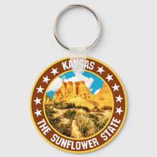 Kansas Sleutelhanger