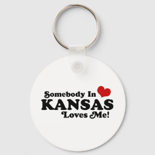 Kansas Sleutelhanger