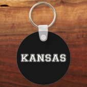 Kansas Sleutelhanger (Voorkant)