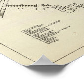 Kansas State Insane Asylums Poster (Hoek)