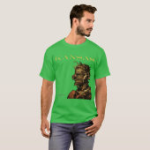 Kansas Steve Walsh T-shirt (Voorkant volledig)