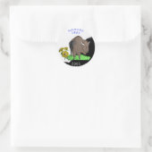 Kansas Sticker (Tas)