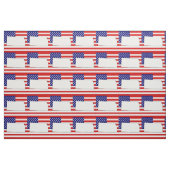 Kansas Stof (Fat Quarter)
