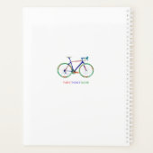  'Kansas Summer' Day Planner (Achterkant)