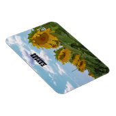 Kansas Sunflower Magneet (Rechterzijde)