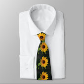 Kansas Sunflower Stropdas (Gebonden)