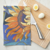 Kansas Suns Kitchen Towel Theedoek (Quarter Fold)