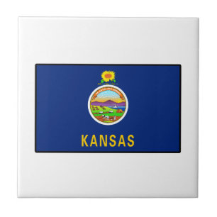 Kansas Tegeltje