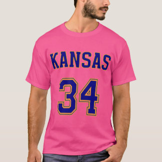 Kansas The 34th State T-shirt