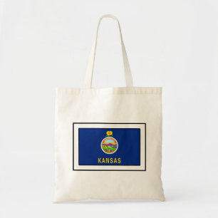 Kansas Tote Bag