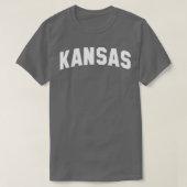 Kansas TShirt 1 (Design devant)
