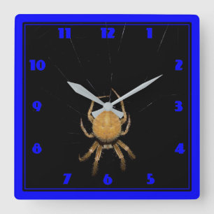 Kansas Vierkante Klok