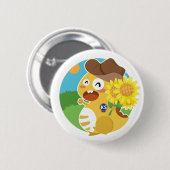 Kansas VIPKID Button (Voorkant /achterkant)