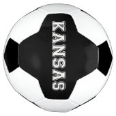 Kansas Voetbal (Gedraaid)